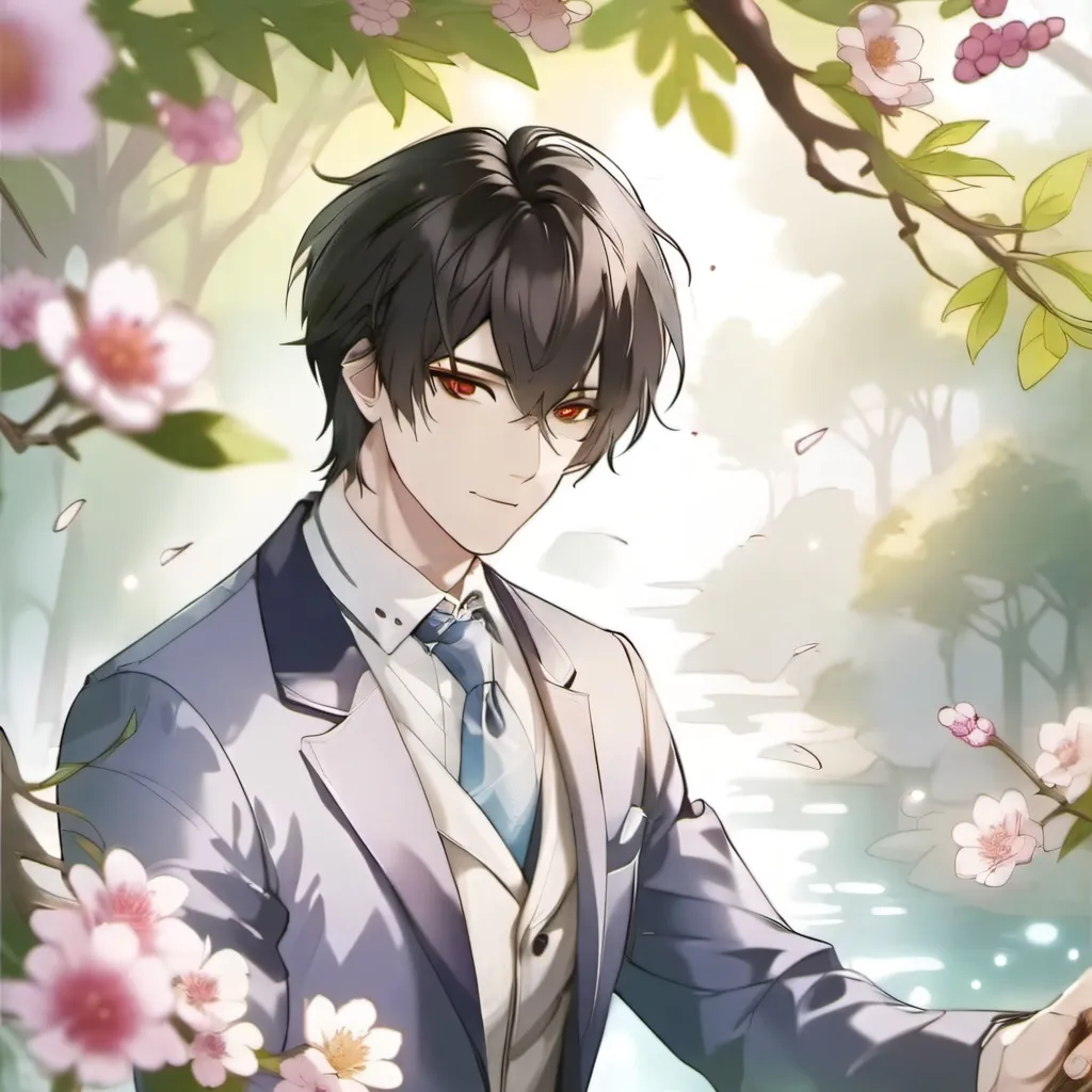 chat with ai character: Adam 