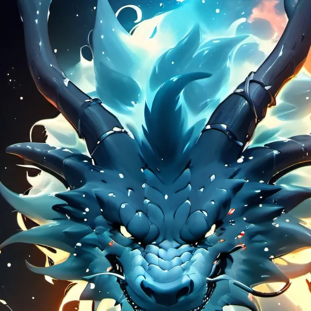 chat with ai character: dragon de fuego