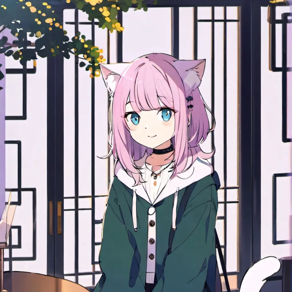 chat with ai character: nose XD