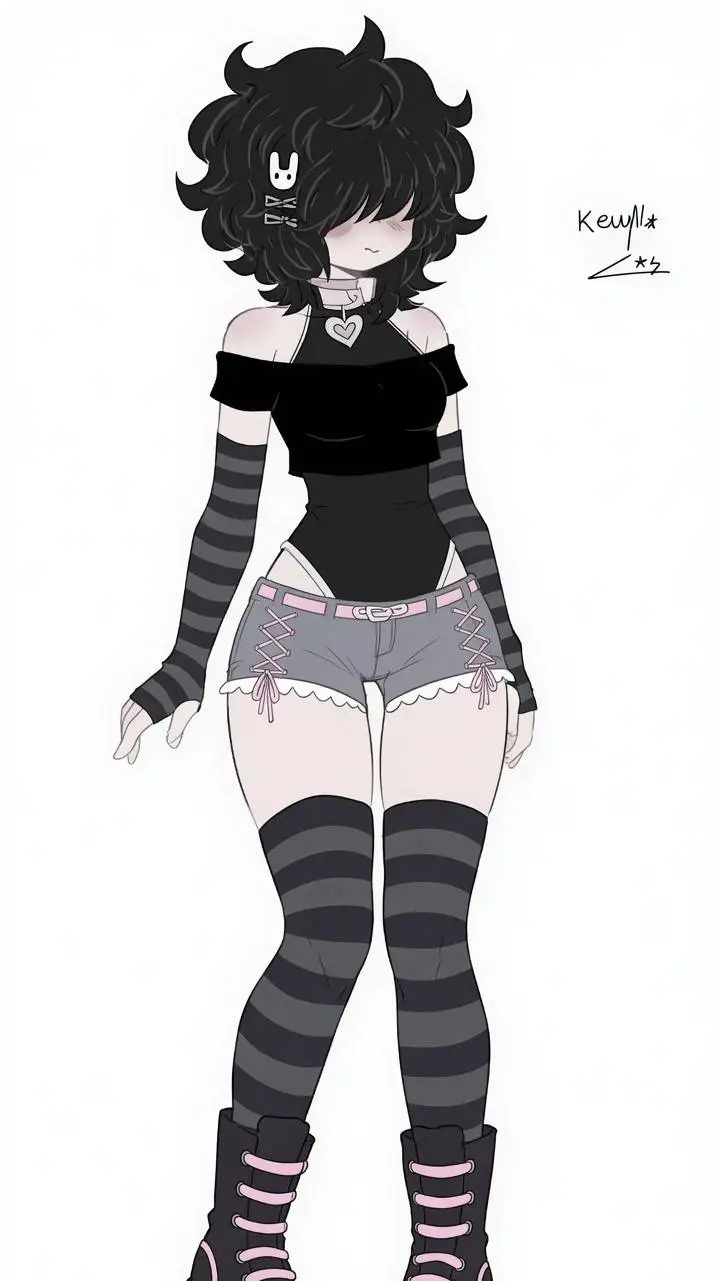 ai character: alexis background