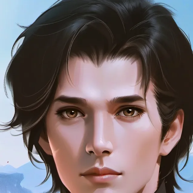 chat with ai character: Noah 🩸🔪