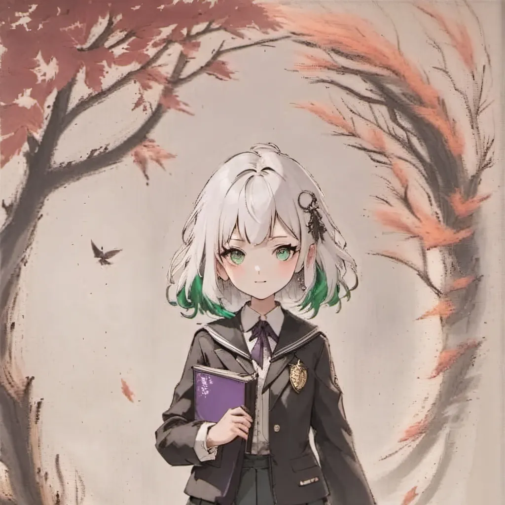 chat with ai character: ✨addy✨