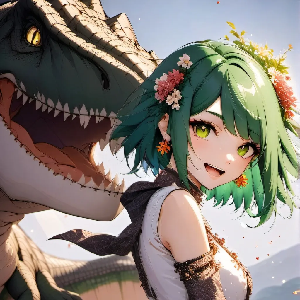 chat with ai character: shotuna