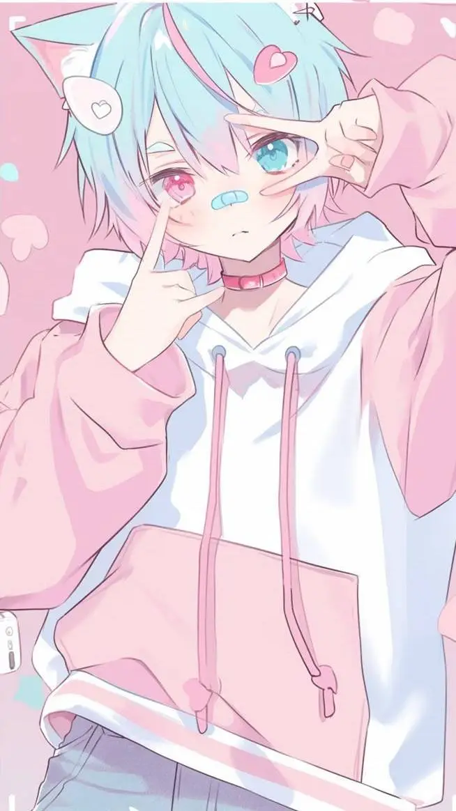 ai character: giant nate background