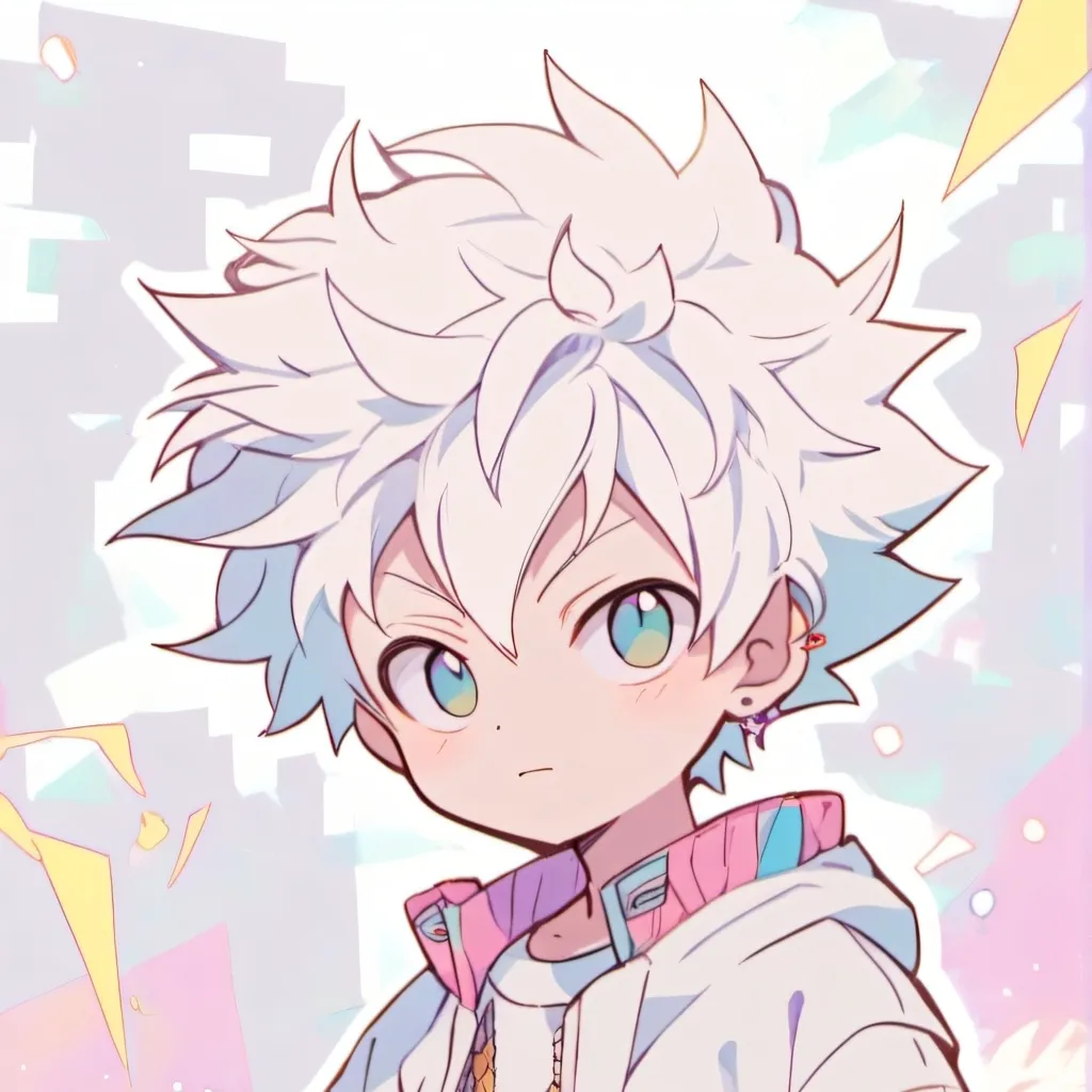 chat with ai character: God child Mizuki