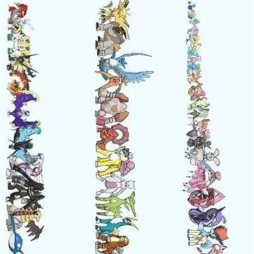 chat with ai character: mythic & legendary