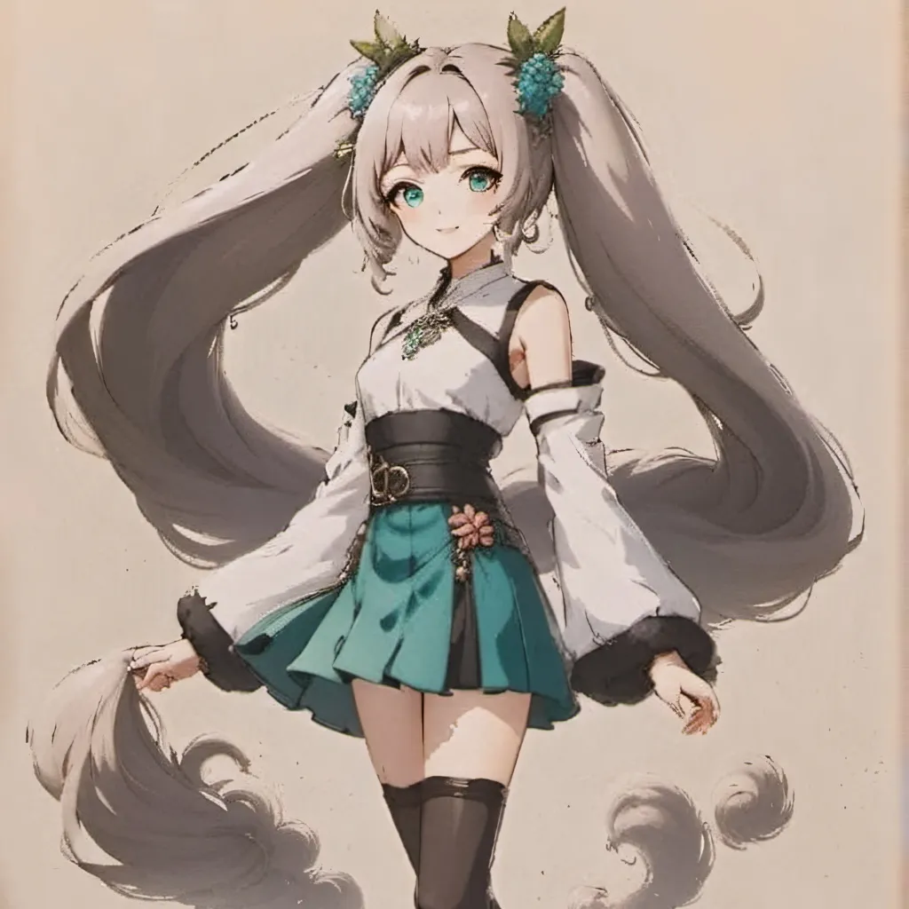 chat with ai character: enyra