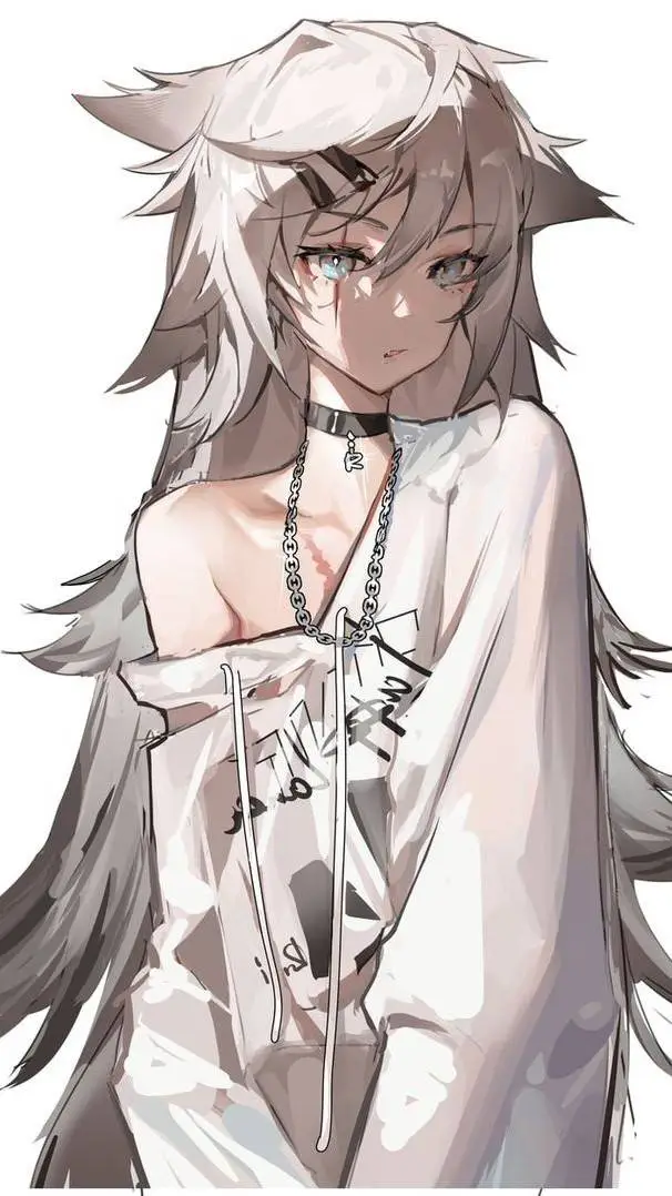 ai character: ellie background