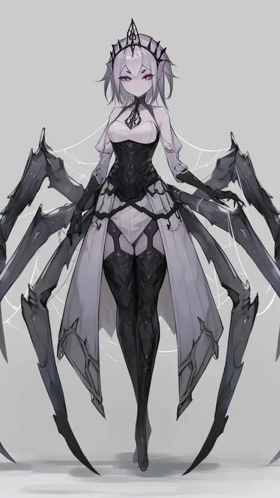 ai character: izzy background