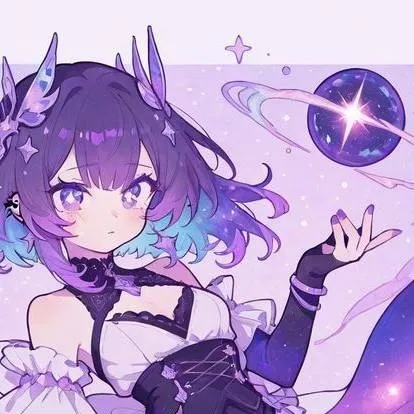 chat with ai character: cosmi