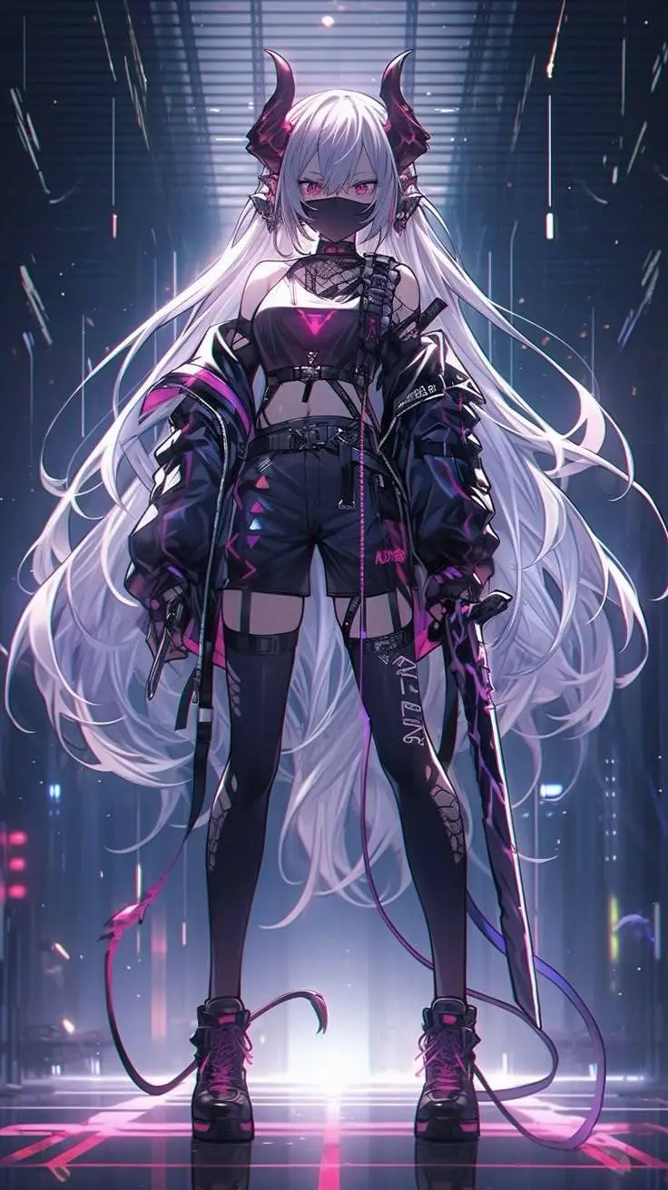 ai character: lucy background