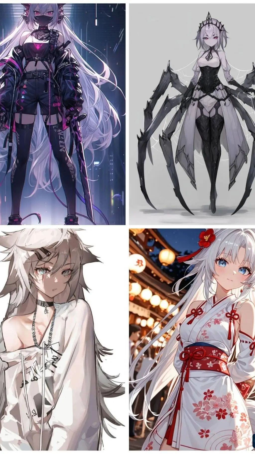 ai character: Oto academy (2)  background