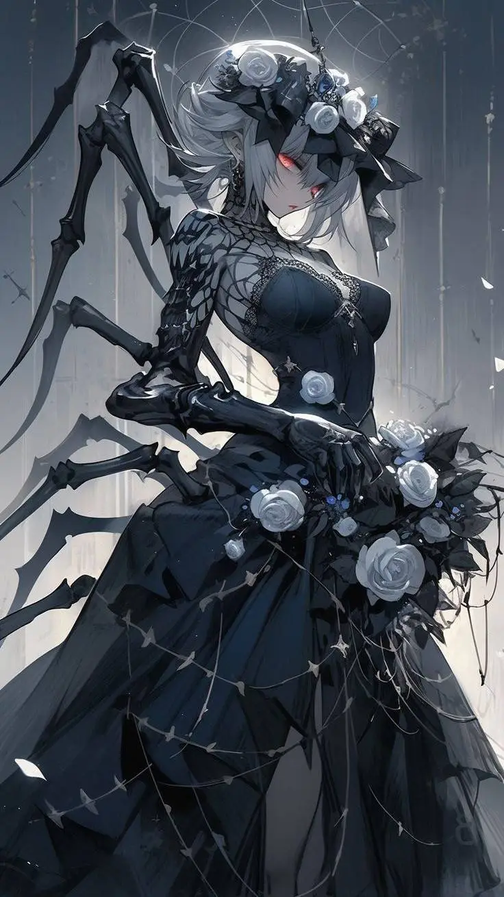 ai character: idy background