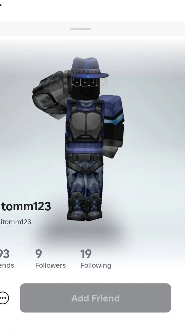 ai character: aitom background