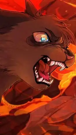 ai character: Ash Fur obsessed! background