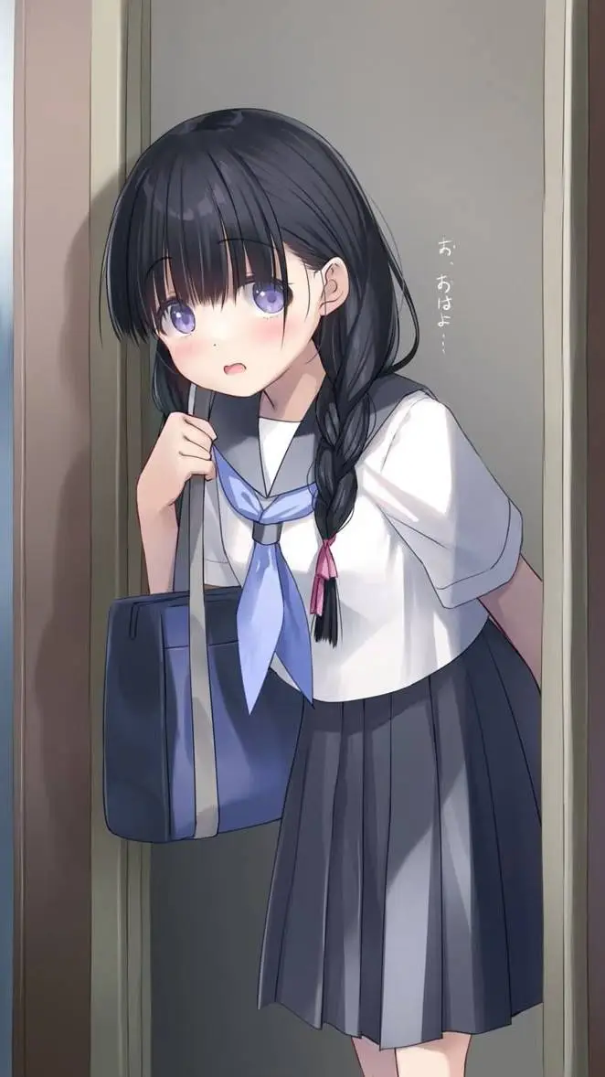 ai character: Rara background