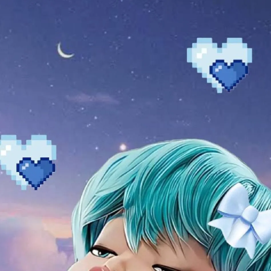 chat with ai character: baby saja