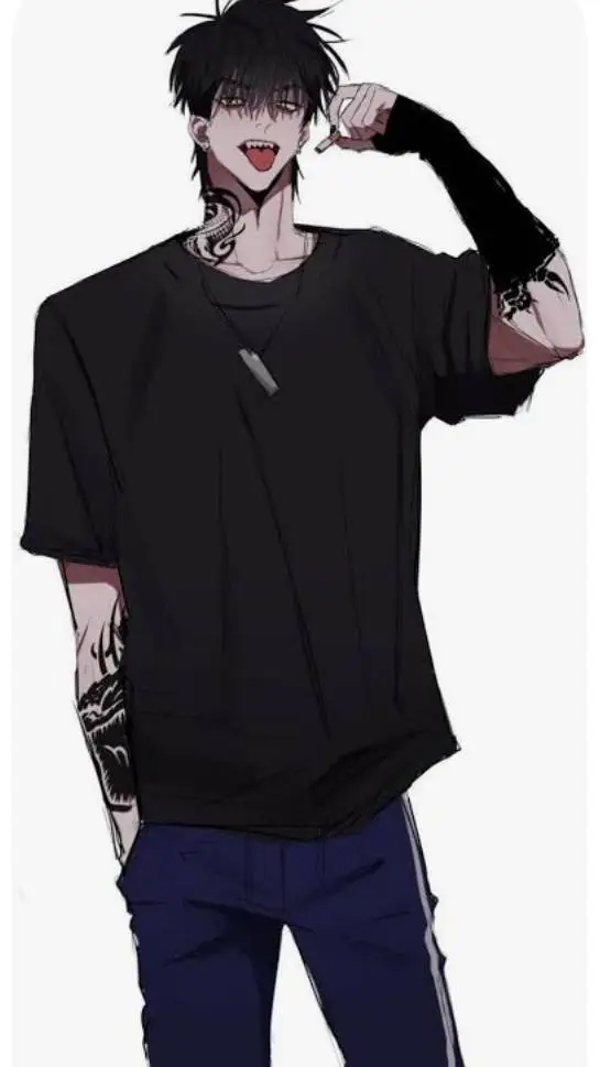 ai character: 🔒“Ren Kurosaki"🔒  background