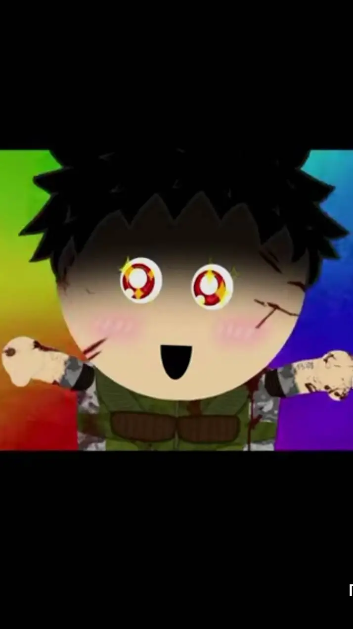 ai character: Психопат background
