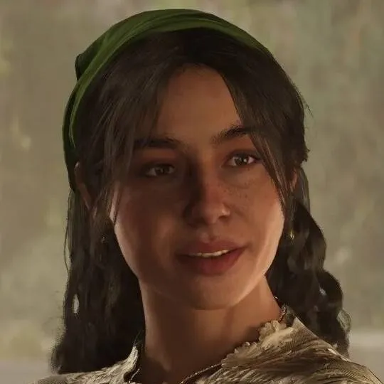 chat with ai character: Изабелла