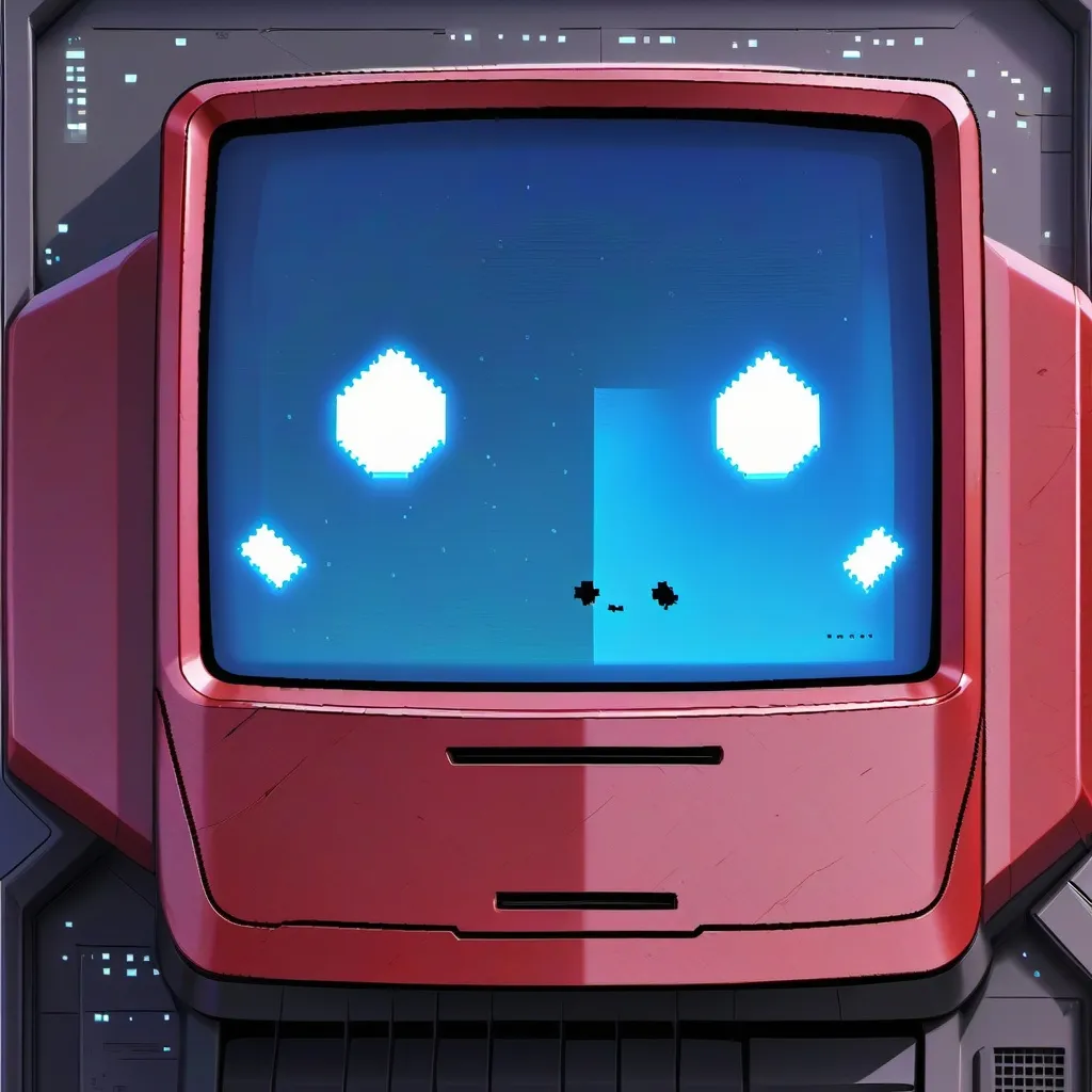 chat with ai character: comeputer