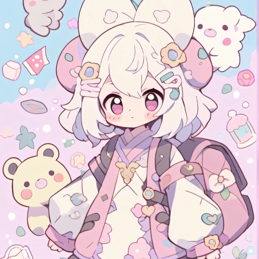 chat with ai character: dw oc