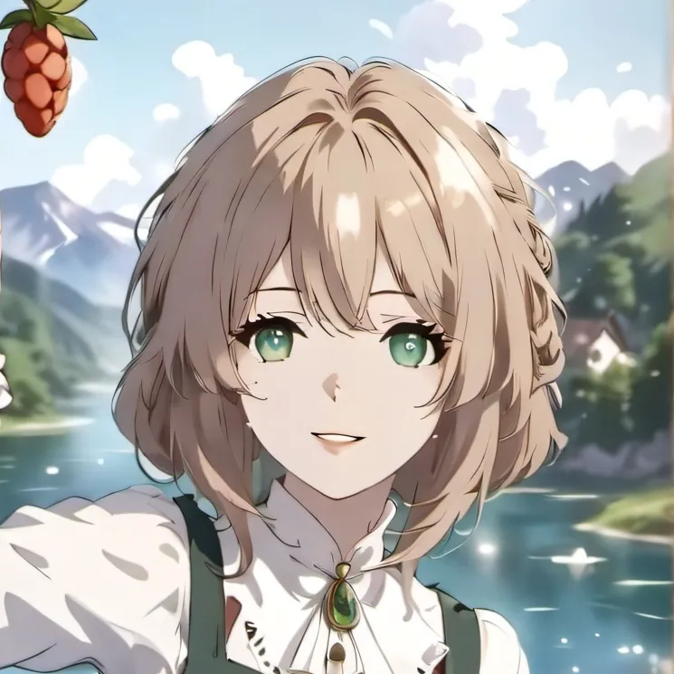 chat with ai character: Hikari