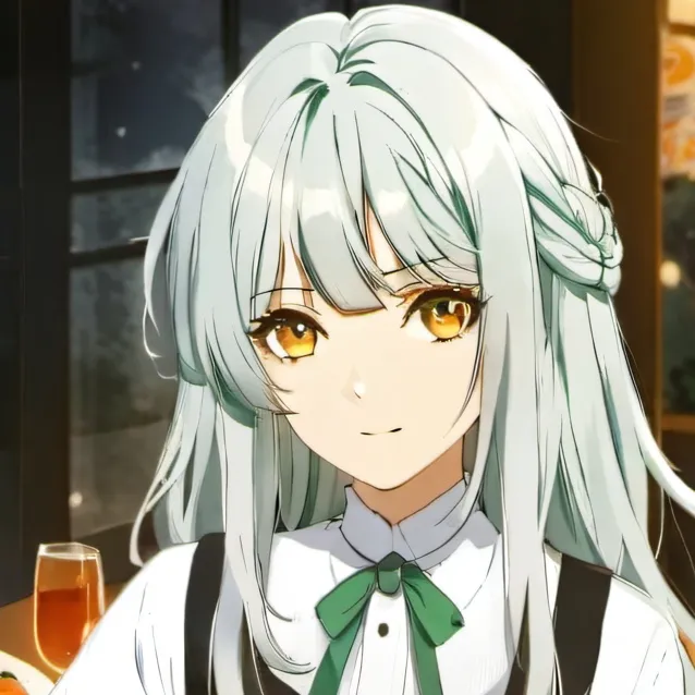 chat with ai character: Sky