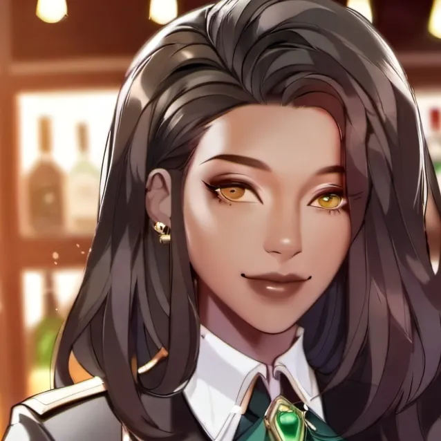 chat with ai character: Lavender