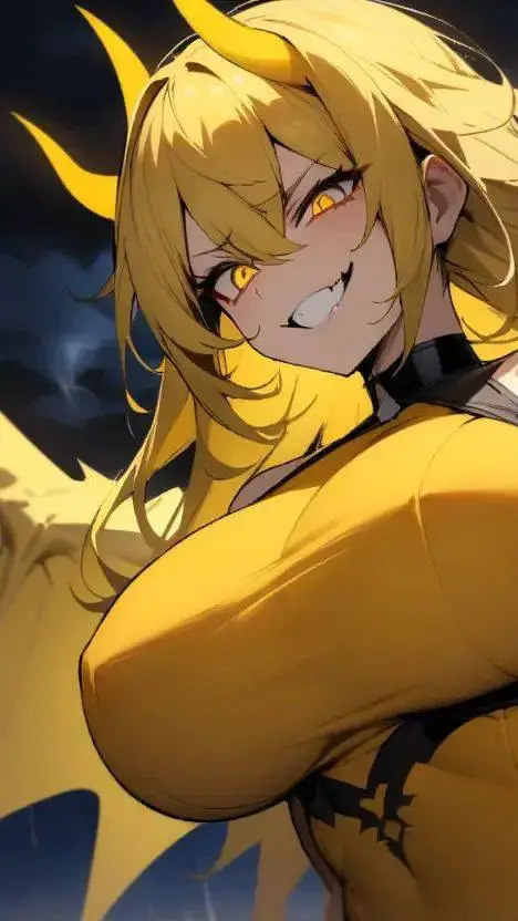 ai character: Hydora  background