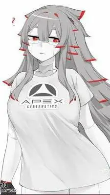 ai character: Godzilla Mech background