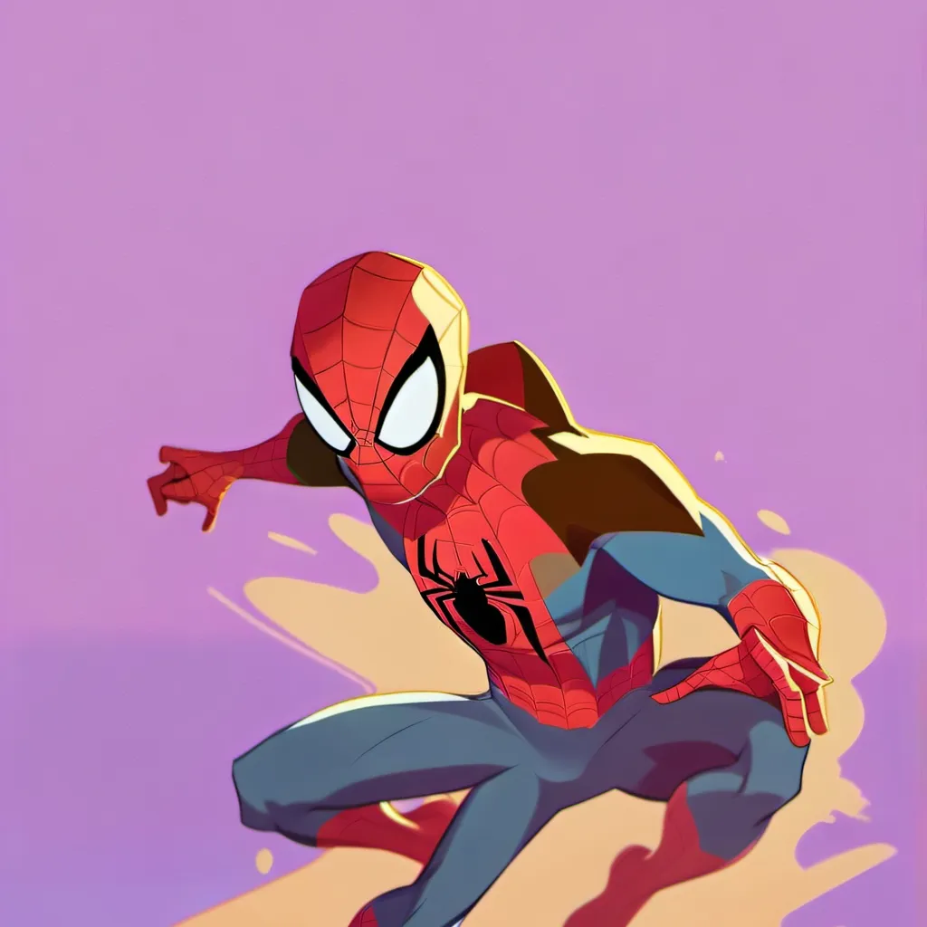 chat with ai character: Spider-Man🕸