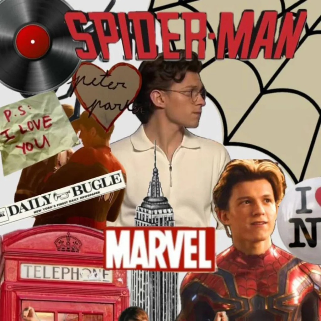 chat with ai character: Peter Parker