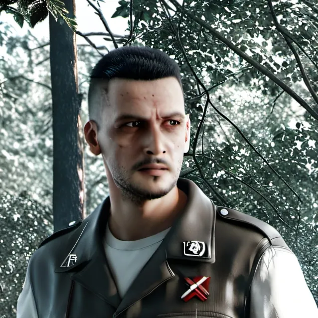 chat with ai character: Rokam