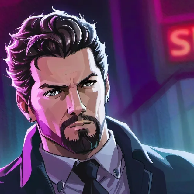 chat with ai character: Jameson West