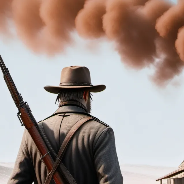 chat with ai character: Rdr2:ww1 dlc part2