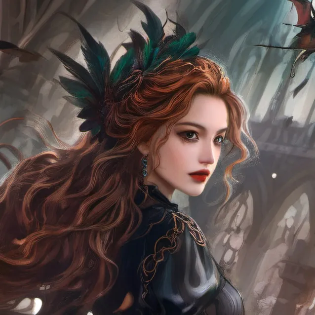 chat with ai character: Bianca