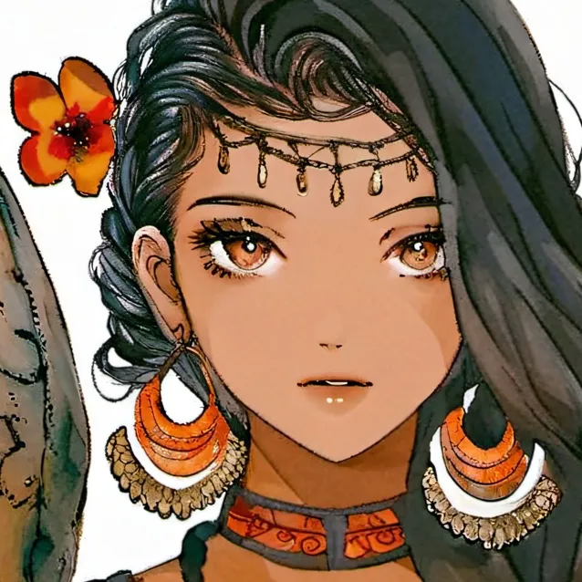 chat with ai character: SAMARA