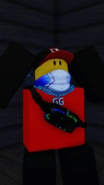 ai character: EPICX!brickbattler background