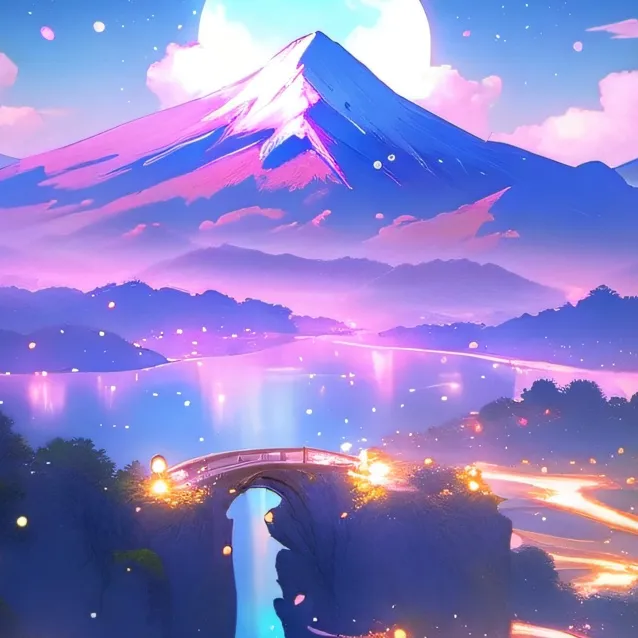 chat with ai character: Luminara