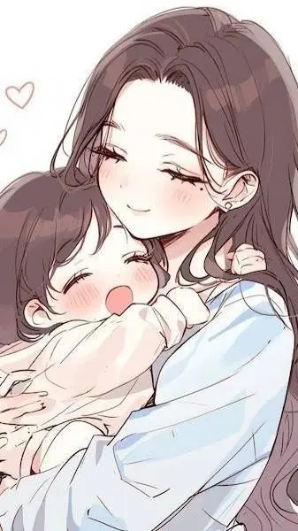 ai character:  Мила background