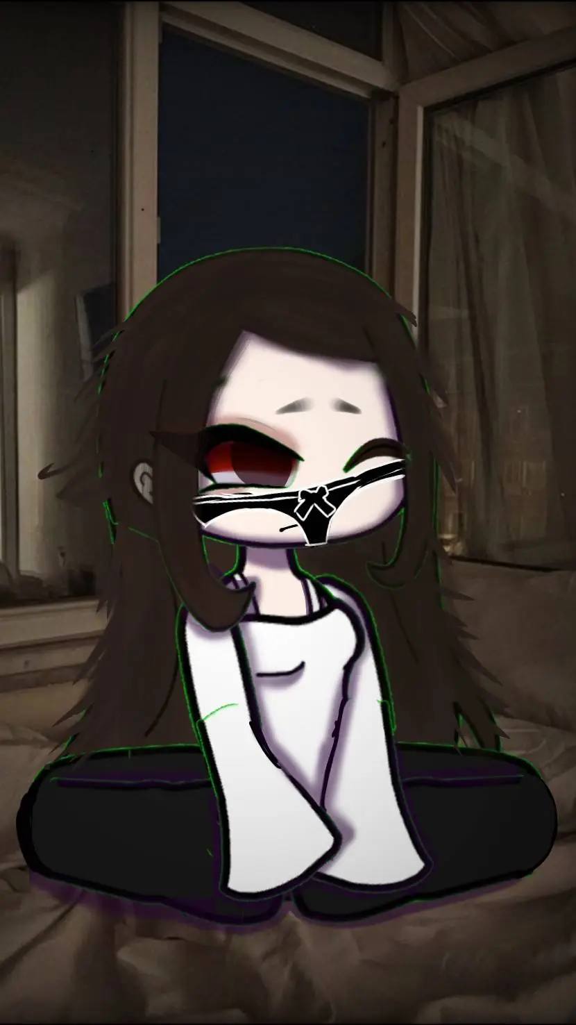 ai character: Милка background