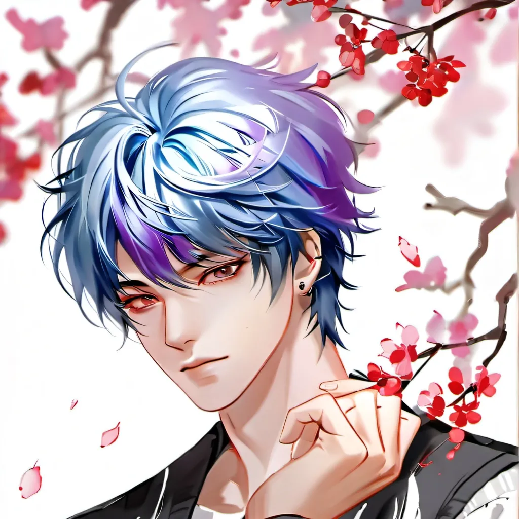 chat with ai character: mha x my Oc 13