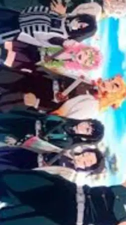 ai character: Nueva pilar background