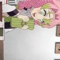 chat with ai character: Mitsuri y obanai 