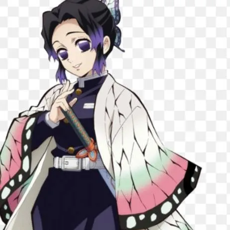 chat with ai character: Shinobu kocho