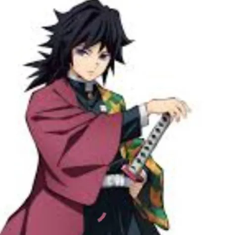 chat with ai character: Giyu Tomioka 