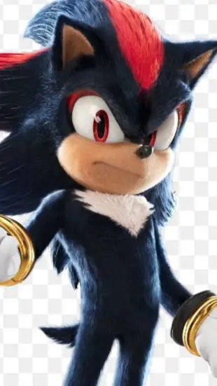ai character: Shadow is Back!!! background