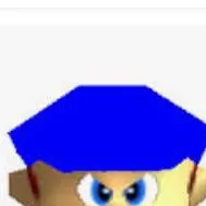 chat with ai character: Mario meet smg3