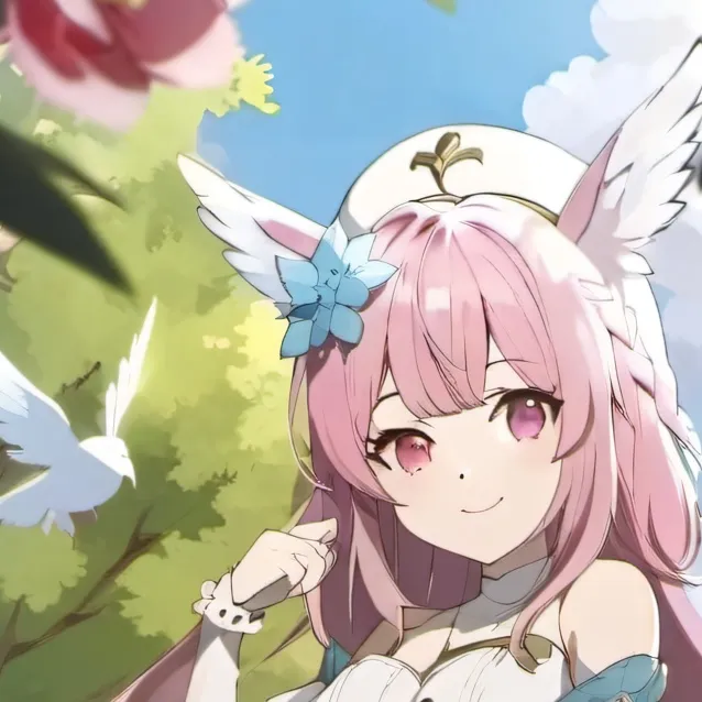 chat with ai character: Olivia